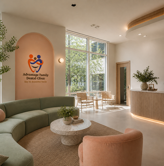 Clinic interior